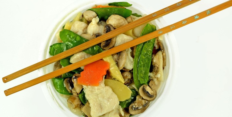 What is Moo Goo Gai Pan
