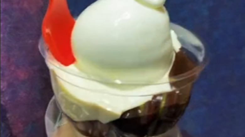 Jack & Jill sundae
