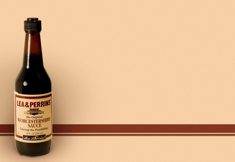 Worcestershire Sauce
