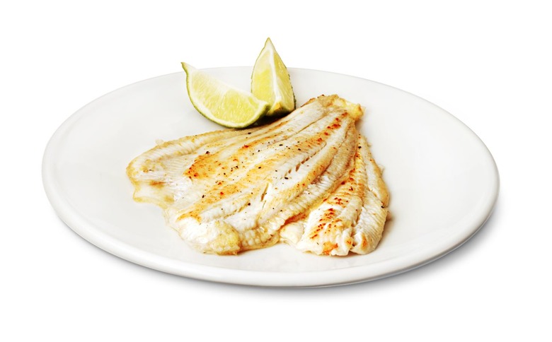 1960: 2 packages of Cap'n John's flounder fillet