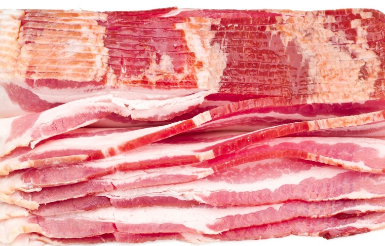 1961: 2 pounds of bacon
