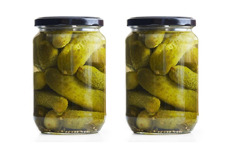 1955: 4 jars of pickles