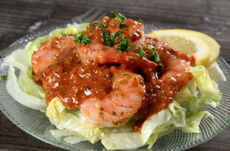 1969: Shrimp remoulade