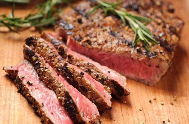 1941: 3 pounds of top sirloin