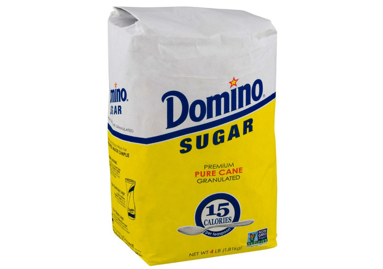 1991: A bag of sugar