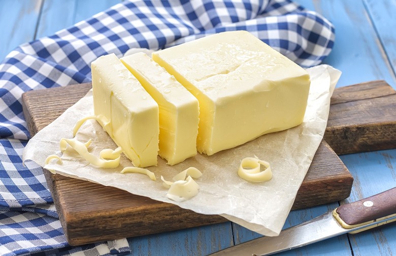 1939: 4 pounds of butter