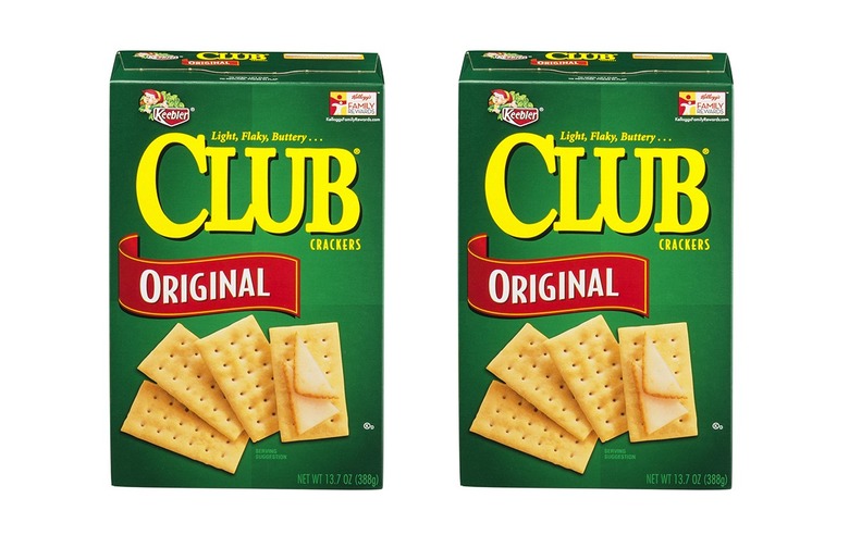 1982: A package of Keebler crackers