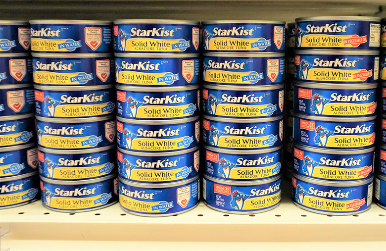 1986: A can of tuna