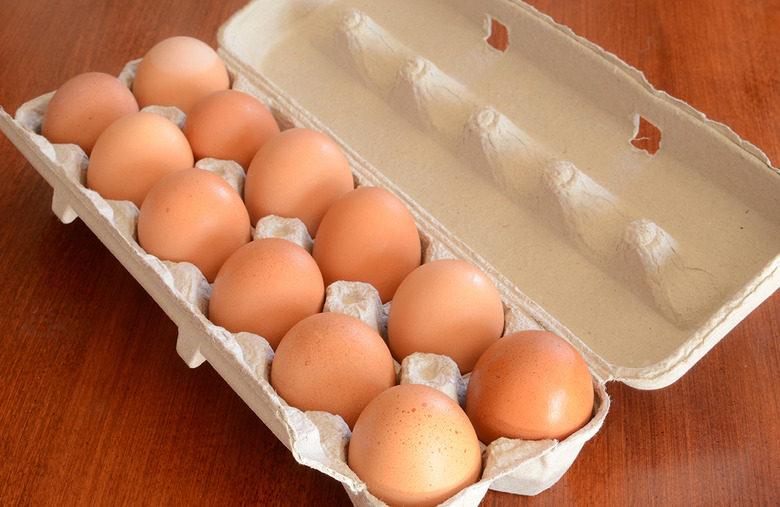 1984: 1 dozen eggs