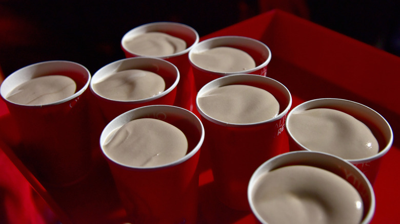 Wendy's Frostys