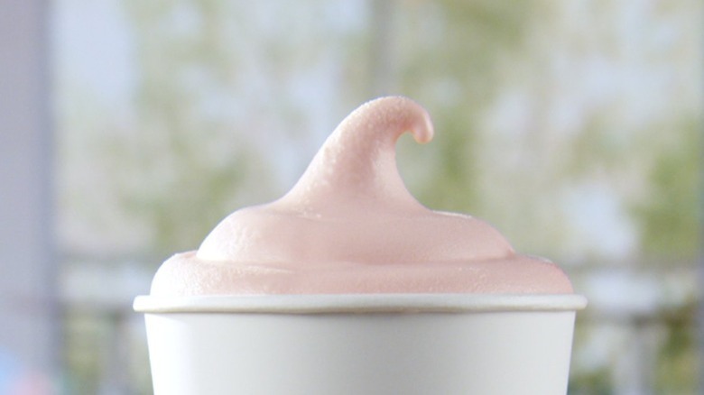 Wendy's Frosty