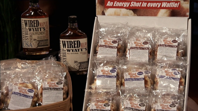 Wired Waffles