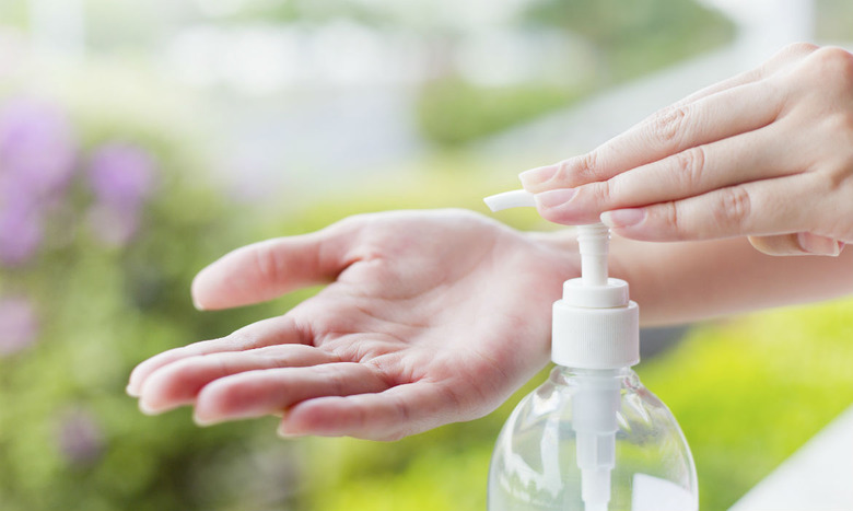 Hand Sanitizer