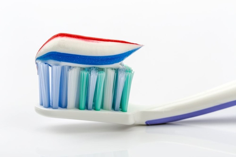 toothpaste