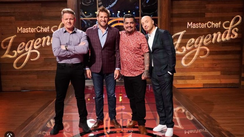 MasterChef judges lineup
