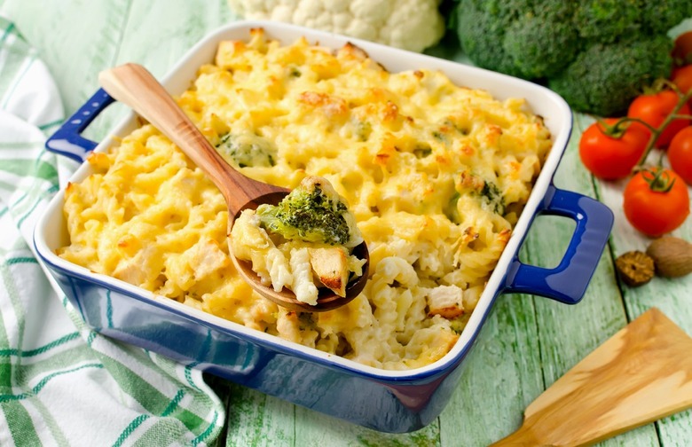 green bean casserole