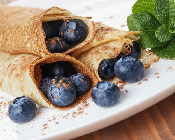 What's a Crêpe?