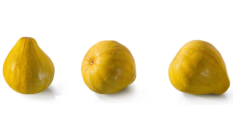 Lemon squashes