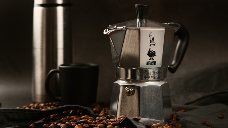 Bialetti Moka pot