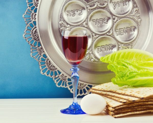 What's a Seder?