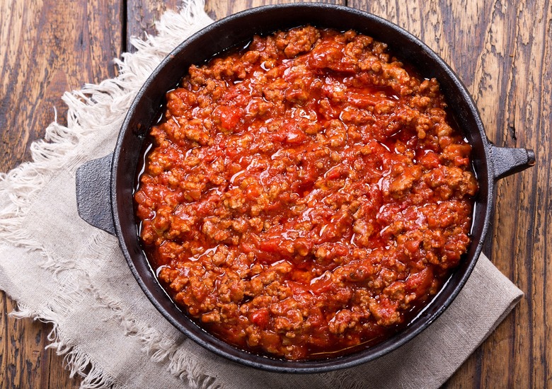 What is Bolognese?