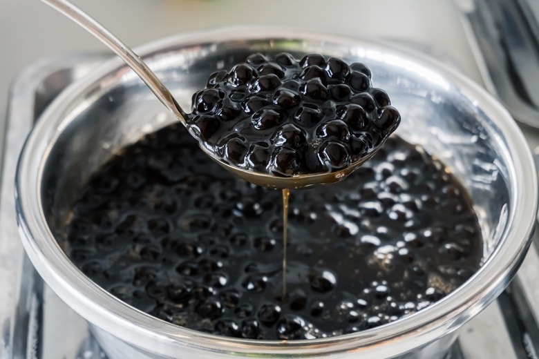 What is boba tea - what is bubble tea