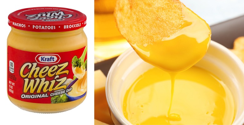 what is cheez whiz