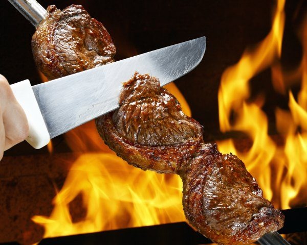 What is Churrasco?