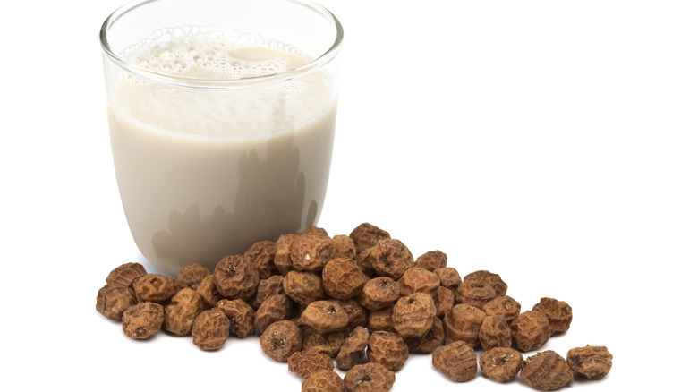 horchata de chufa