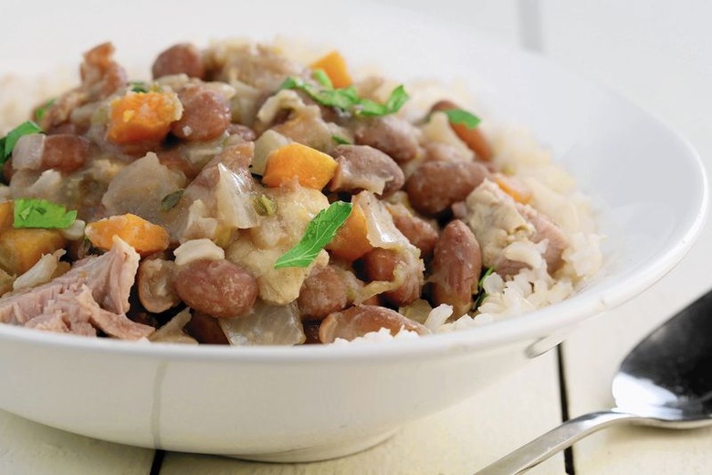 Red Beans and Rice