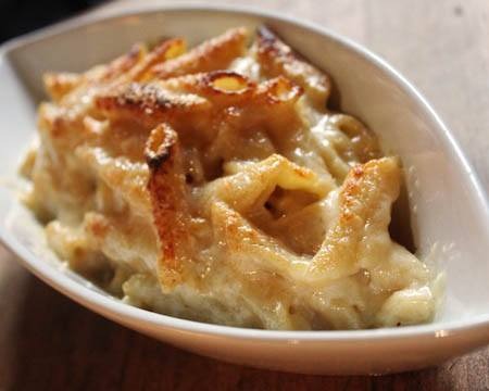 Mac and cheese