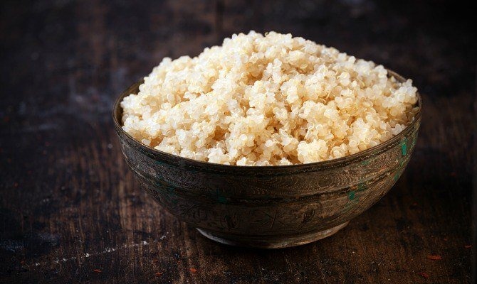 What is Quinoa?
