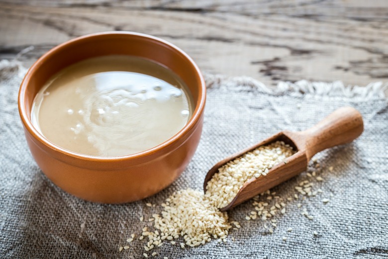 What is Tahini?