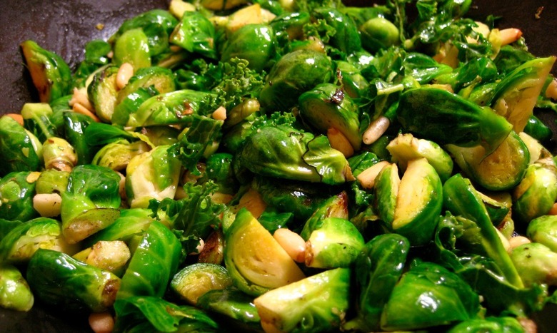 brussels sprouts