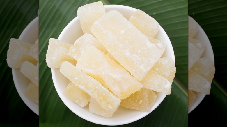 dried winter melon