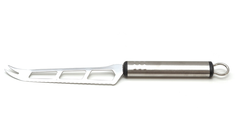 Soft-cheese skeleton knife