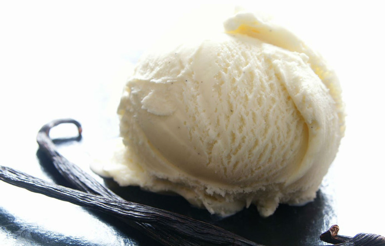 Vanilla Ice Cream