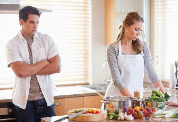 3. FAMILY FEUDS