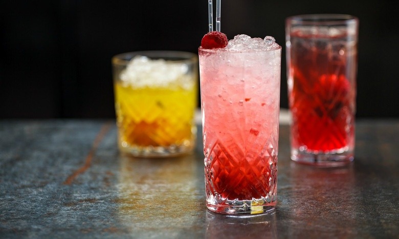 cocktails