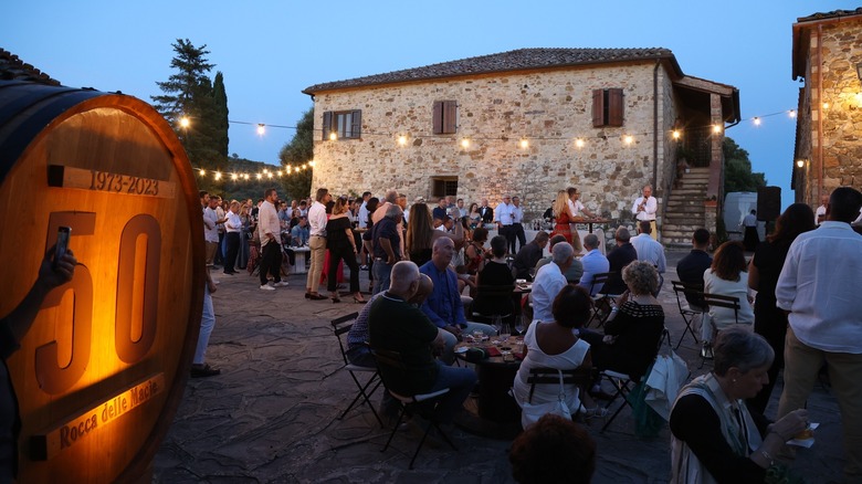 Event at Riserva di Fizzano