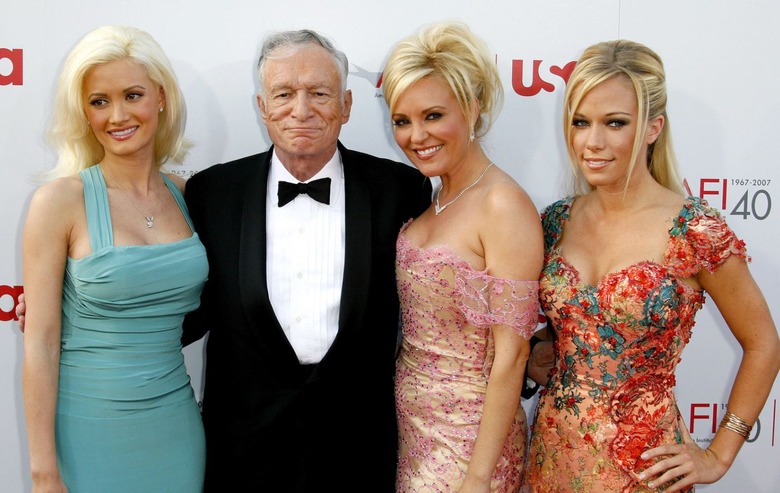 Hugh Hefner