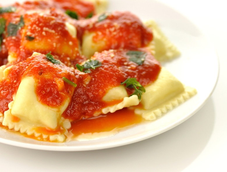 ravioli
