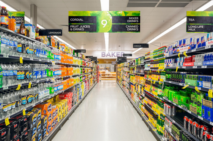 Australia — Woolworths Supermarkets