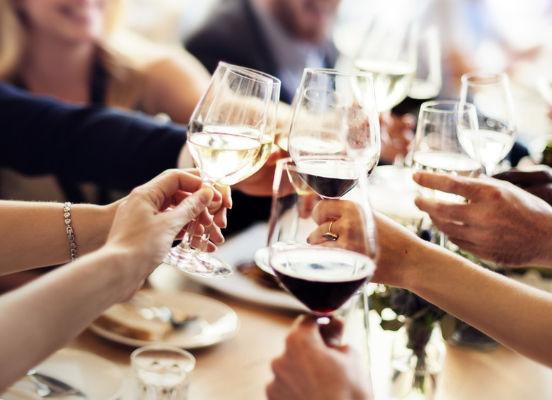 Alcohol Slows Down Your Digestion