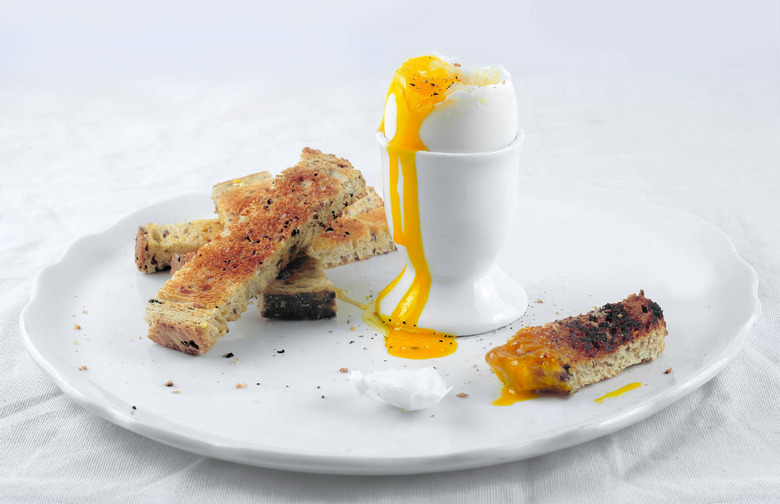 Soft-Boiled Egg