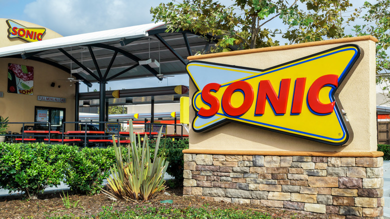 Sonic signage