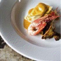 Chef Adam Dulye created the beer and food pairings for SAVOR.