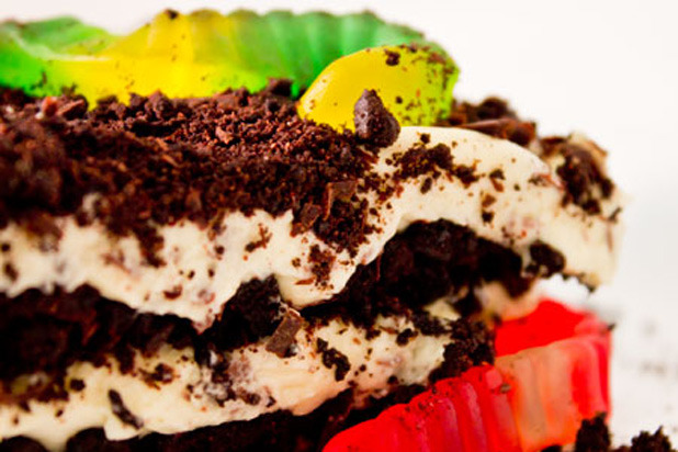 Dirt Cake