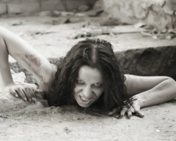 What to Drink to Survive a Zombie Apocalypse