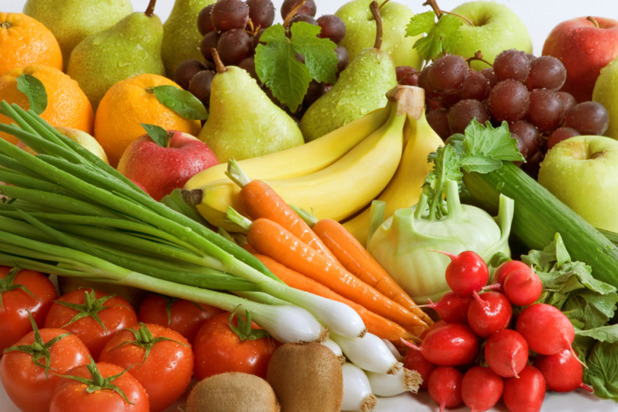 Start Loving Fruits and Vegetables